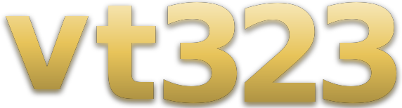 vt323 logo
